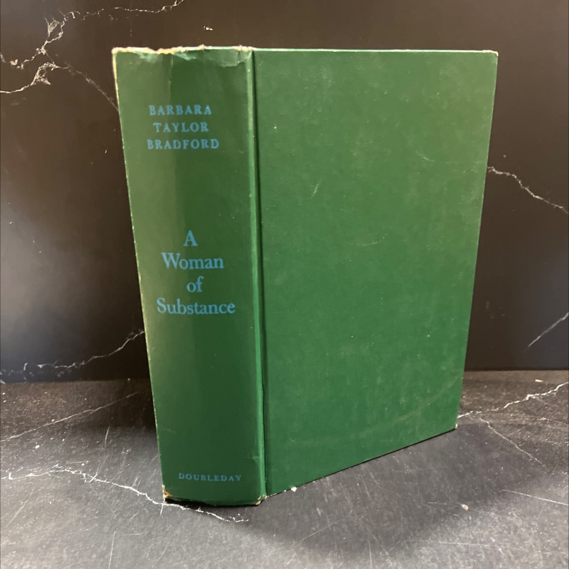 a woman of substance book, by barbara taylor bradford, 1979 Hardcover image 1