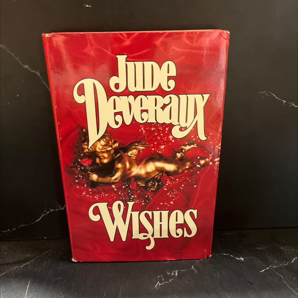 abian jude deveraux wisnes book, by jude deveraux, 1989 Hardcover image 1