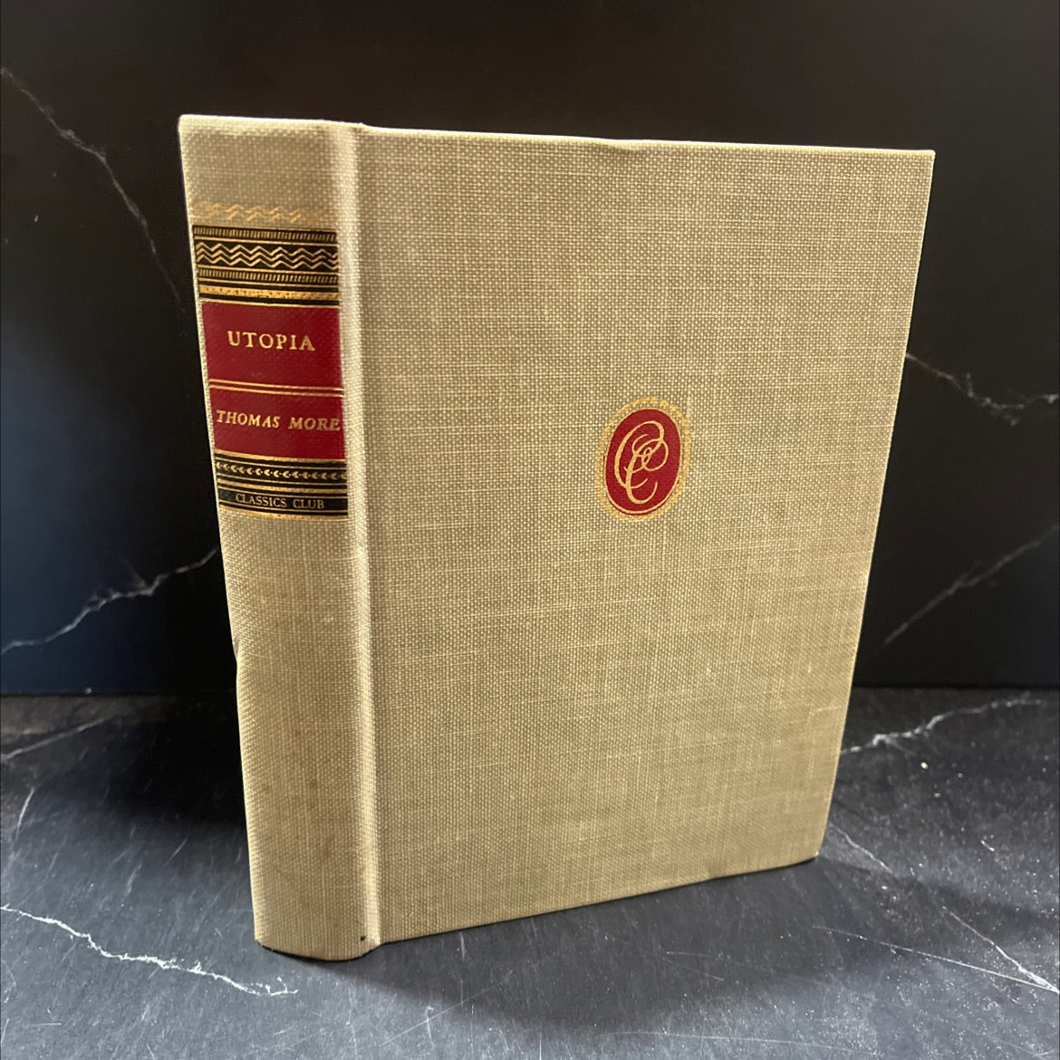 abvla the utopia of sir thomas more including roper's life of more and letters of more and his daughter margaret image 1