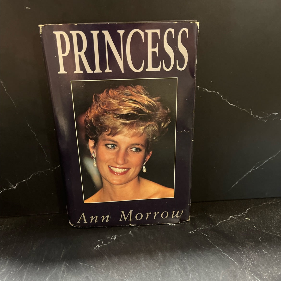ac princess zeme book, by ann morrow chapman, 1991 Hardcover image 1