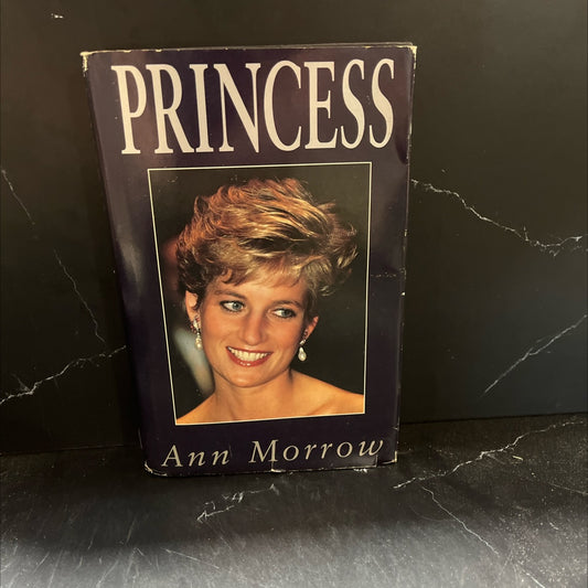 ac princess zeme book, by ann morrow chapman, 1991 Hardcover image 1
