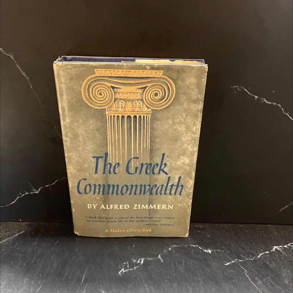 adjoining lands the greek commonwealth politics and economics in fifth-century athens book, by alfred zimmern, 1970 image 1