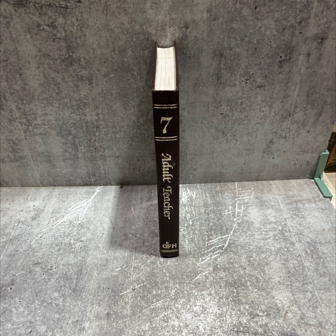 adult teacher 7 the radiant life series of adult bible lessons based on outlines from the evangelical curriculum image 3