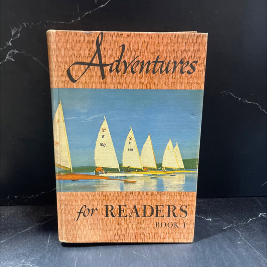 adventures for readers mercury edition book i book, by jacob m. ross, egbert w. nieman, mary rives bowman, 1953 image 1