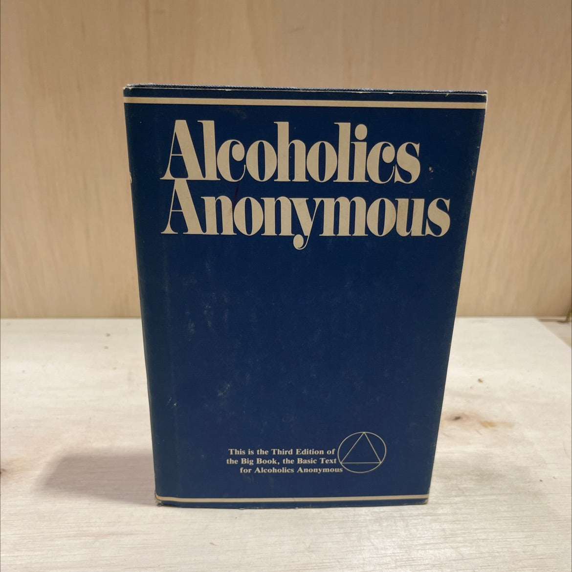 alcoholics anonymous the story of how many thousands of men and women have recovered from alcoholism book, by bill image 1
