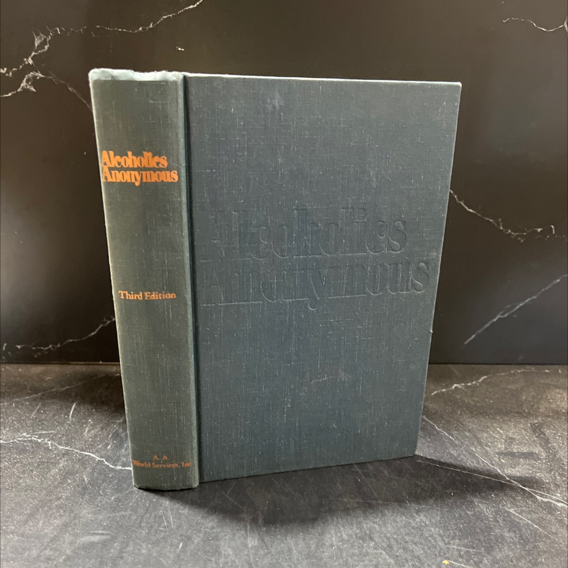 alcoholics anonymous the story of how many thousands of men and women have recovered from alcoholism book, by image 1