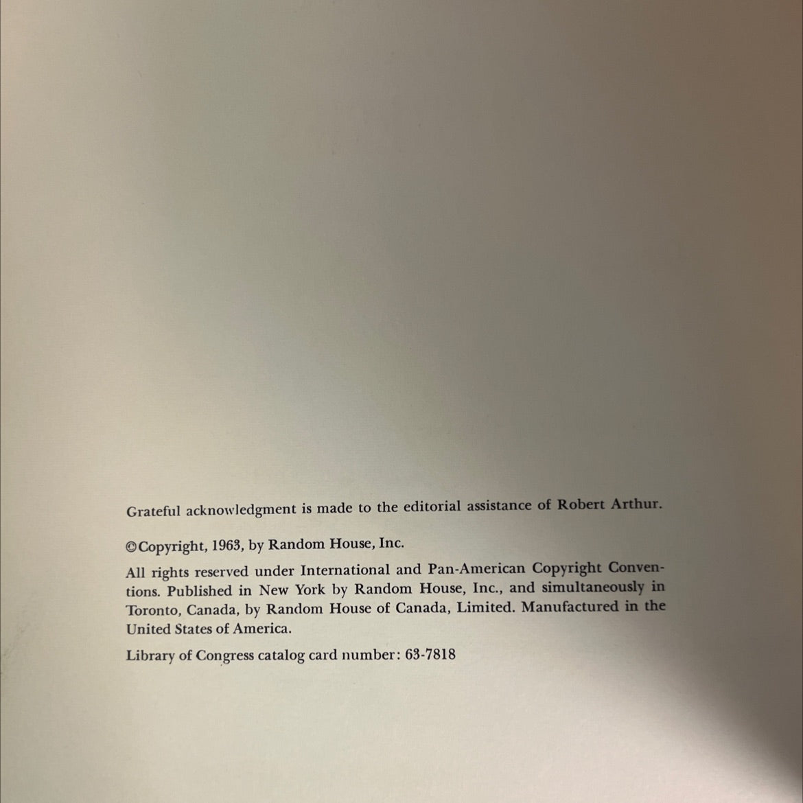 alfred hitchcock's solve-them-yourself mysteries book, by alfred hitchcock, 1963 Hardcover image 3