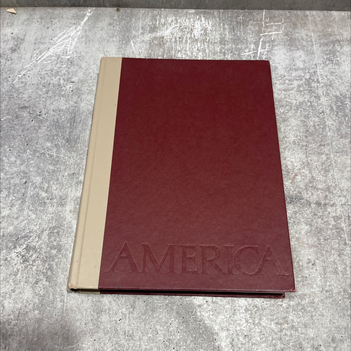 alistair cooke's america book, by alistair cooke, 1973 Hardcover image 1