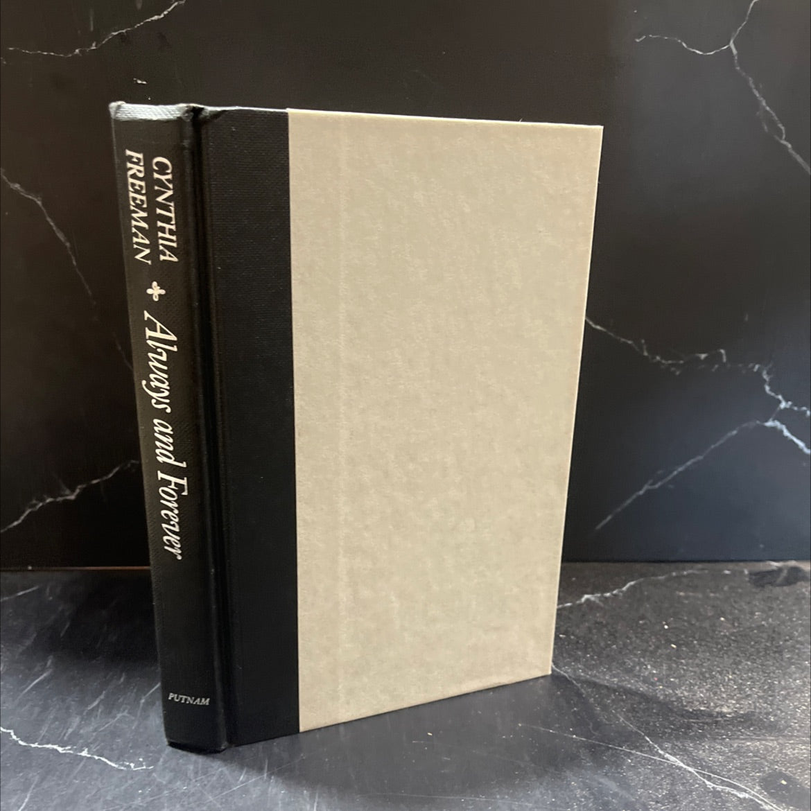 always and forever book, by cynthia freeman, 2002 Hardcover image 1