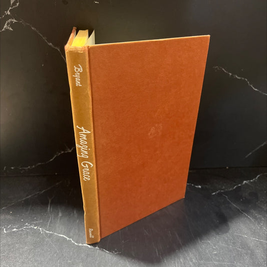 amazing grace book, by anita bryant, 1971 Hardcover image 1