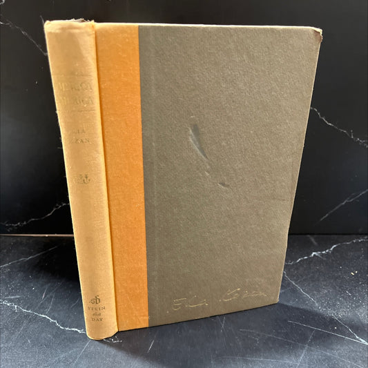 america america book, by elia kazan, 1962 Hardcover, Vintage image 1