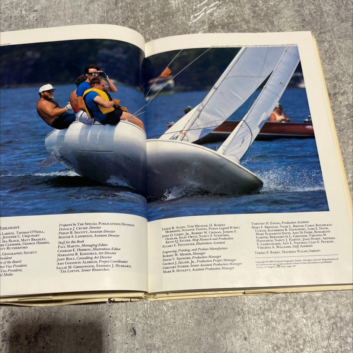 america's great hideaways book, by thomas larson, jennifer c. o'neill, ira block, matt bradley, ke clemmer, george image 3