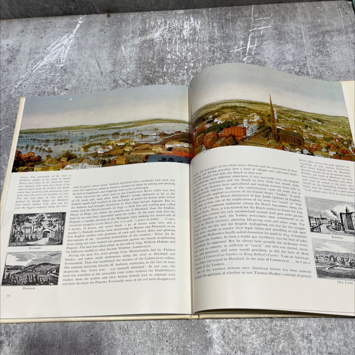 american heritage book, by unknown, 1967 Hardcover image 4