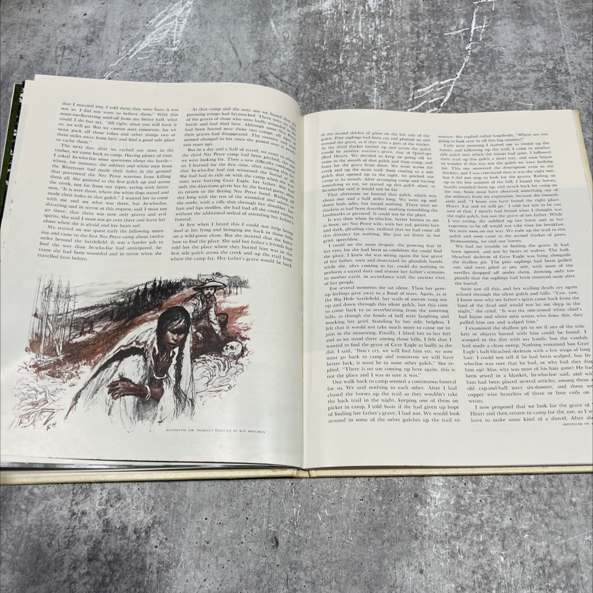 american heritage book, by bruce hutchison, 1967 Hardcover image 4