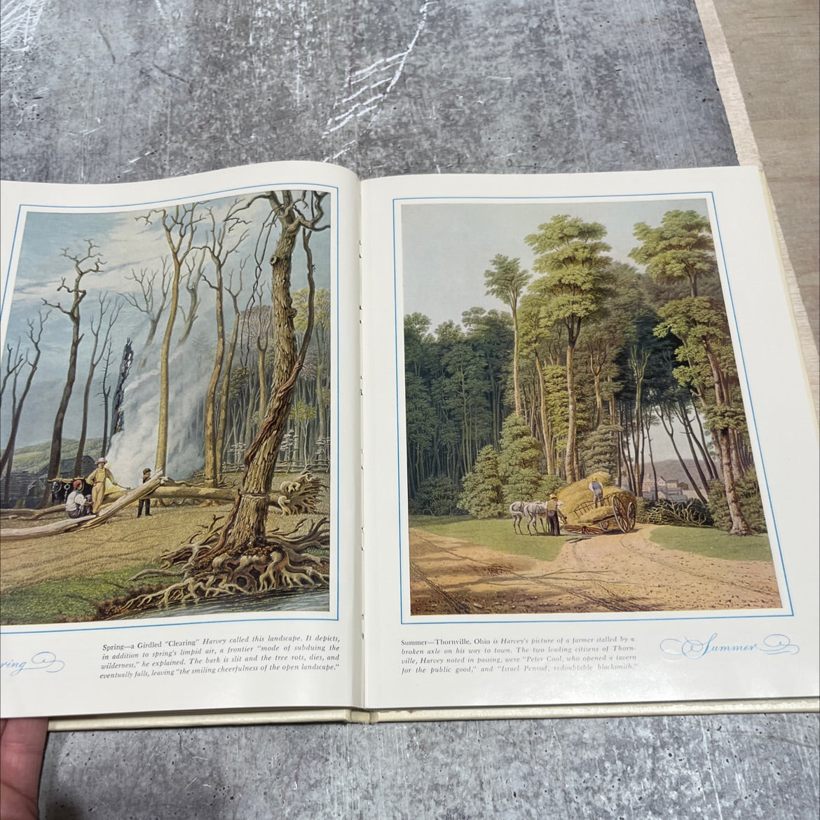 american heritage book, by unknown, 1969 Hardcover image 3