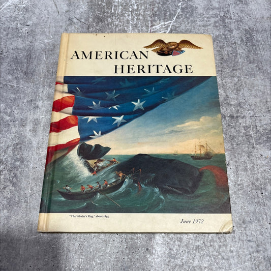 american heritage book, by unknown, 1972 Hardcover image 1