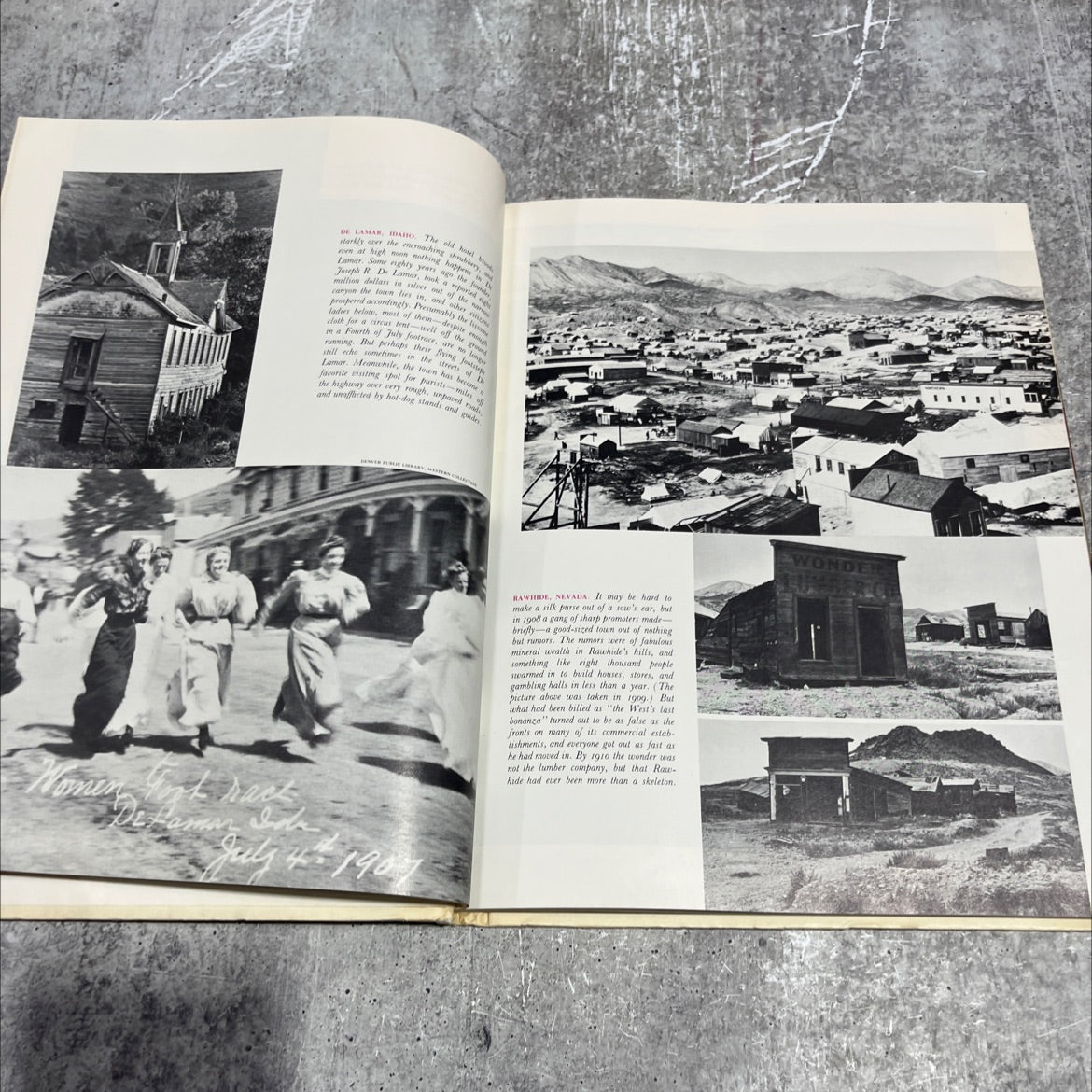 american heritage book, by unknown, 1972 Hardcover image 3