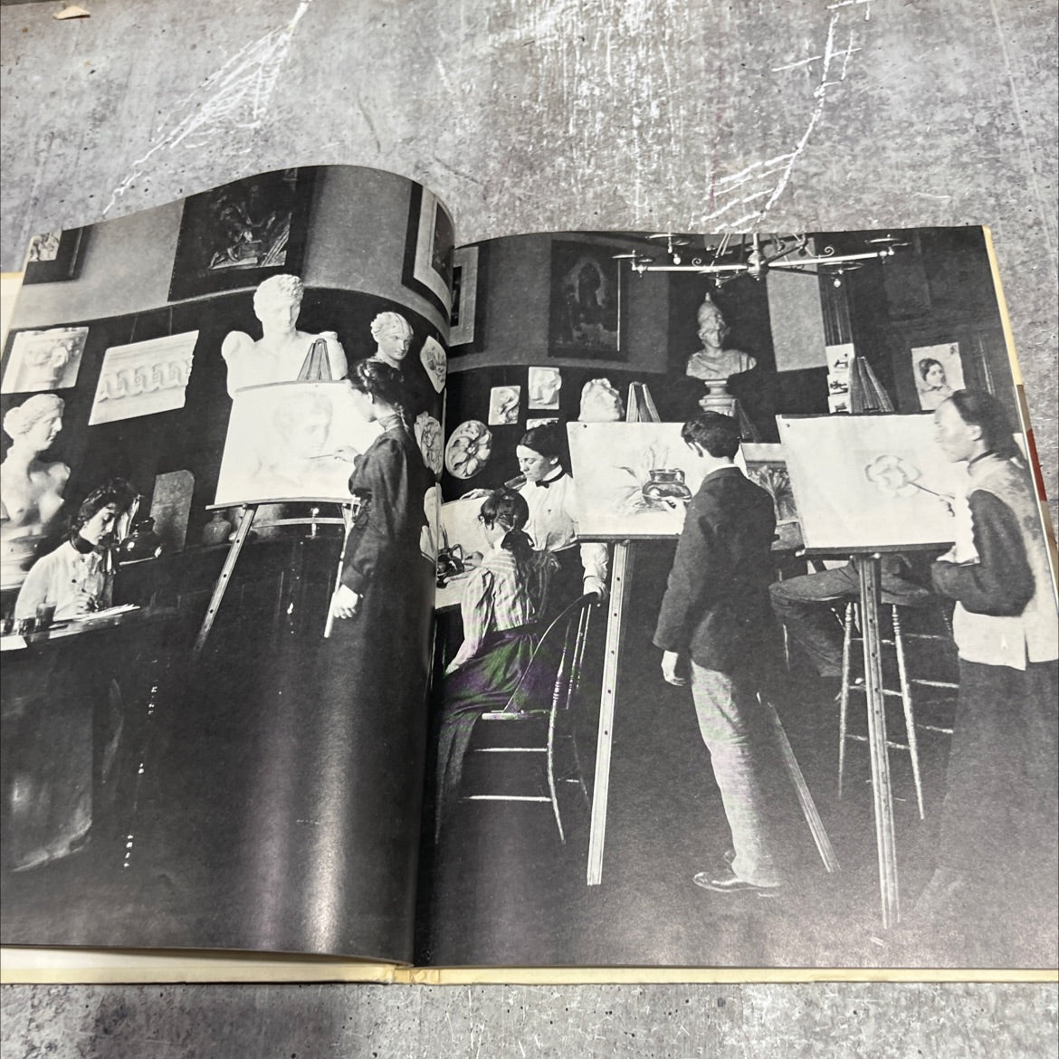 american heritage book, by unknown, 1972 Hardcover image 4