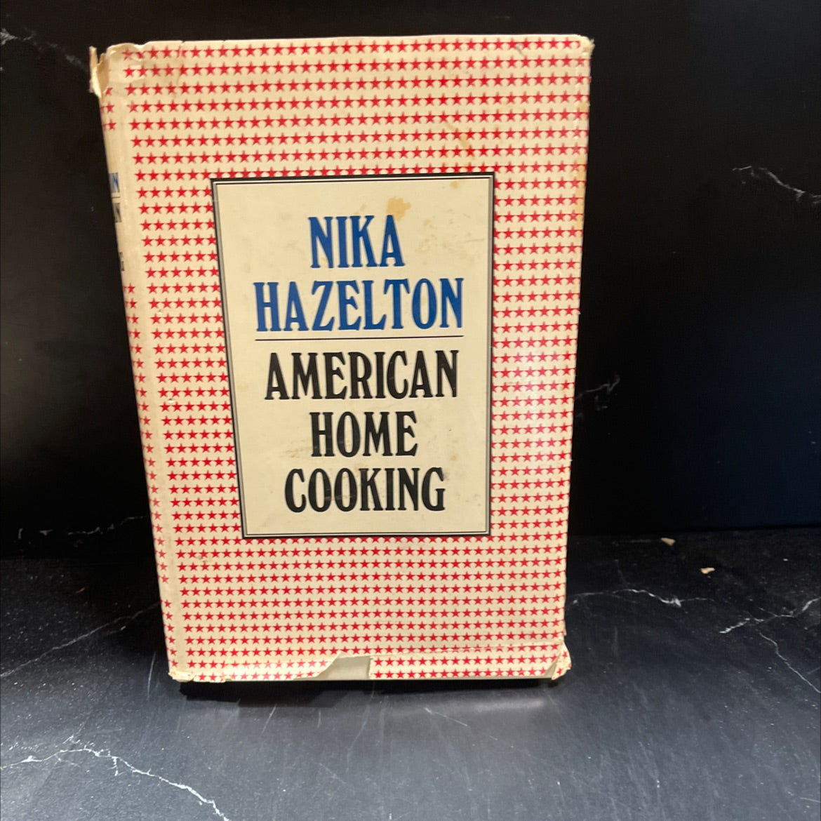 american home cooking book, by nika hazelton, 1980 Hardcover image 1