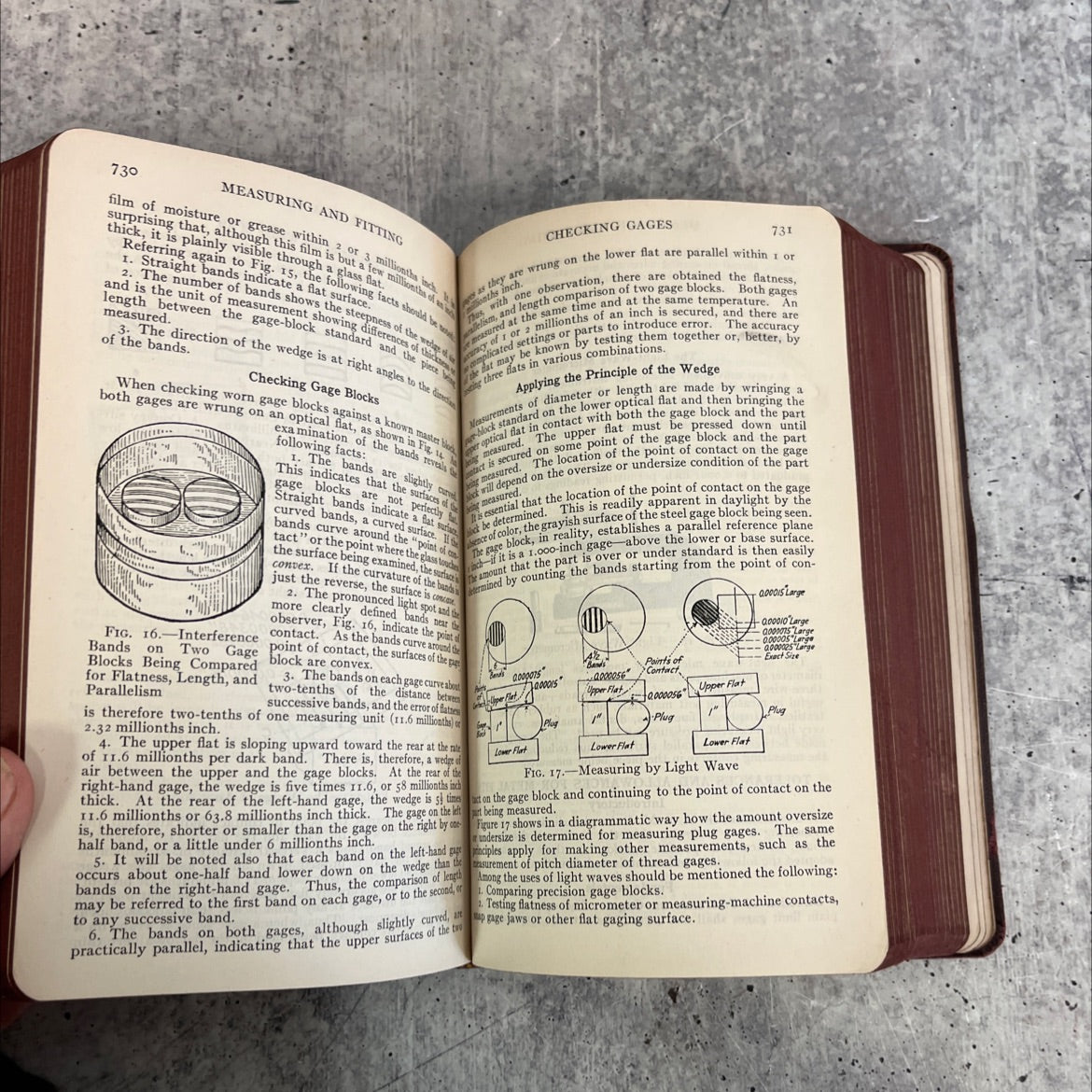 american machinists' handbook and dictionary of shop terms a reference book of machine-shop and drawing-room data, image 4