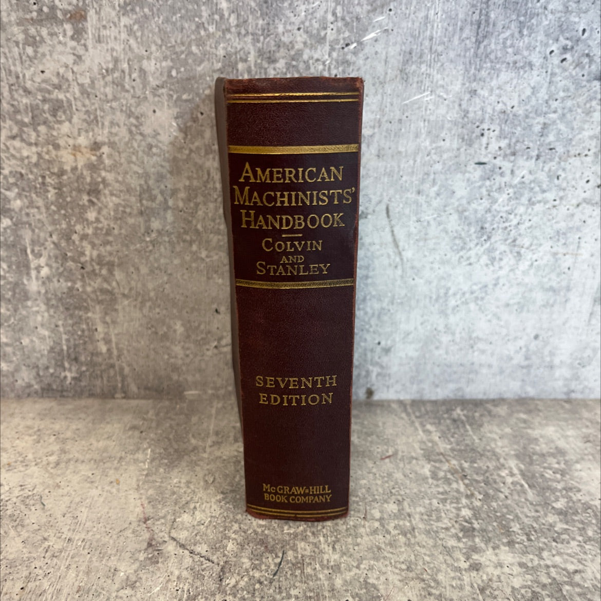 american machinists' handbook and dictionary of shop terms a reference book of machine-shop and drawing-room data, image 1