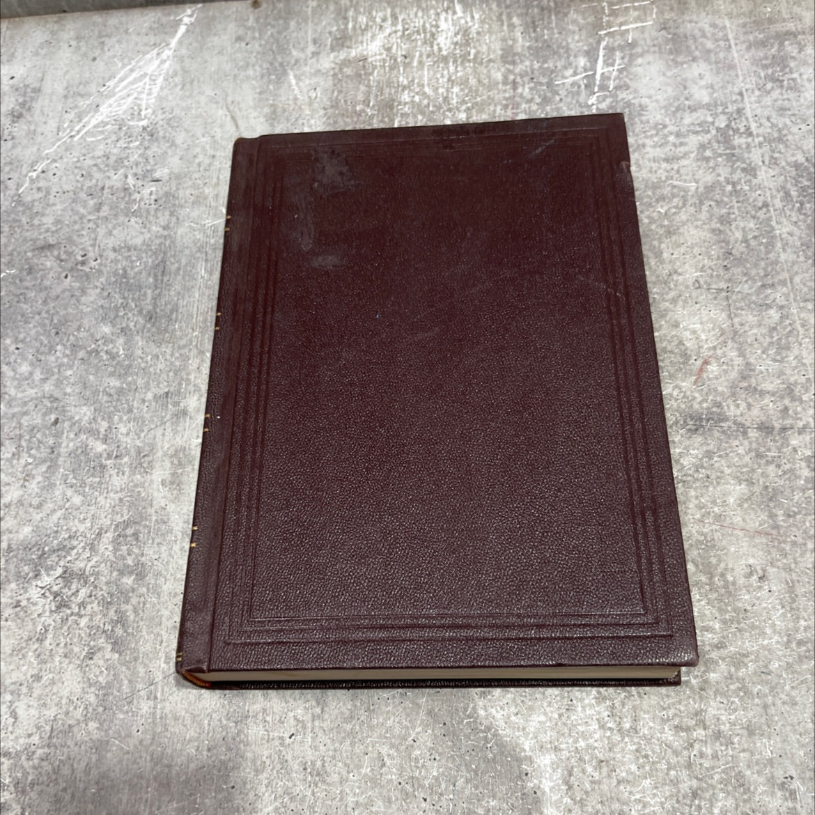 americana 1965 annual book, by unknown, 1965 Hardcover image 1