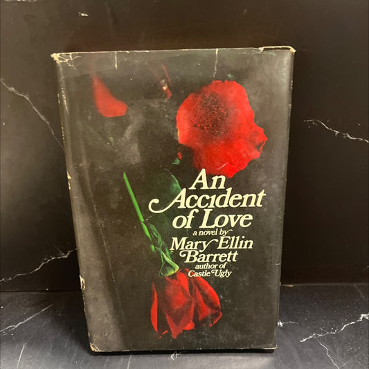 an accident of love book, by mary ellin barrett, 1973 Hardcover image 1