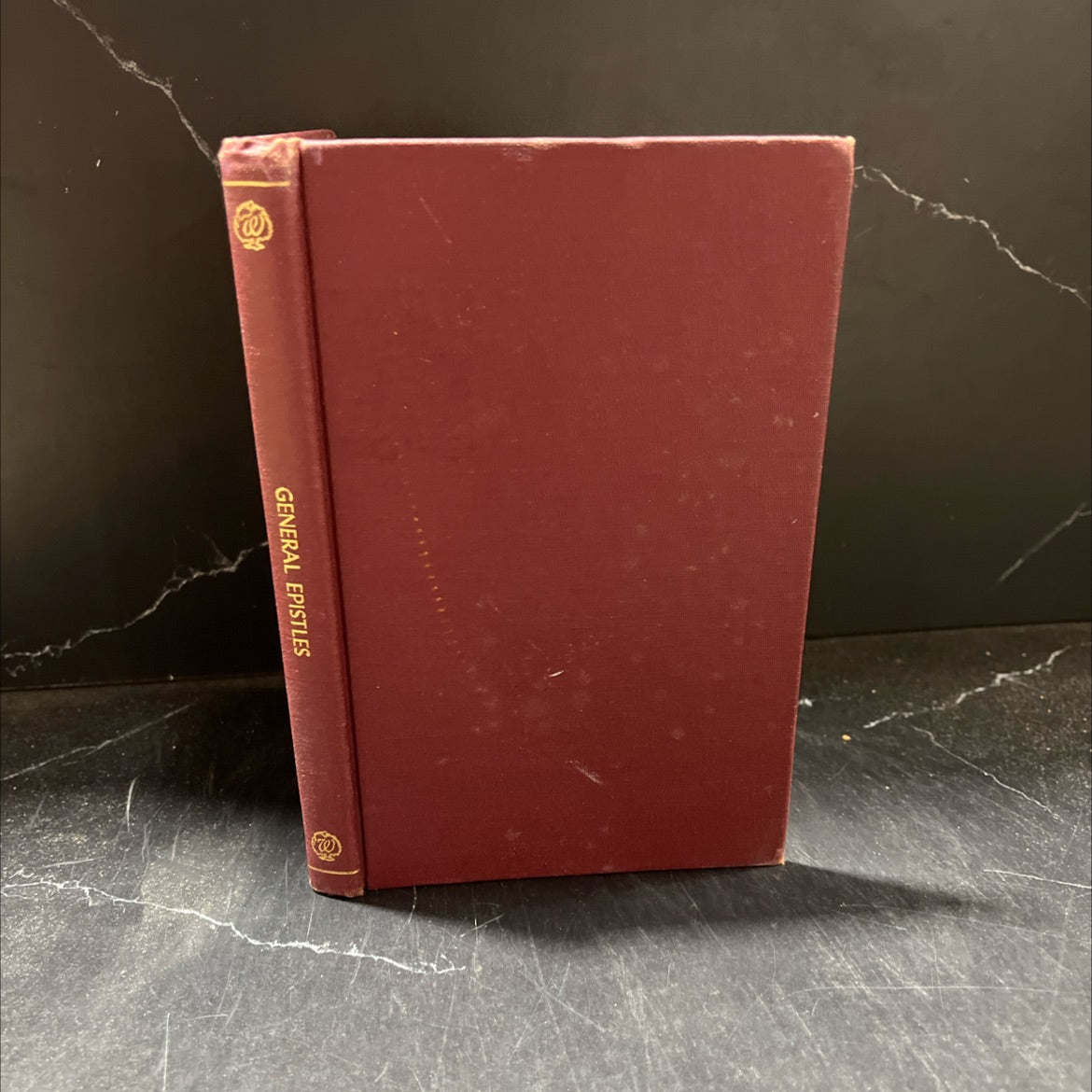 an exposition the general epistles book, by charles r. erdman, 1919 Hardcover image 1