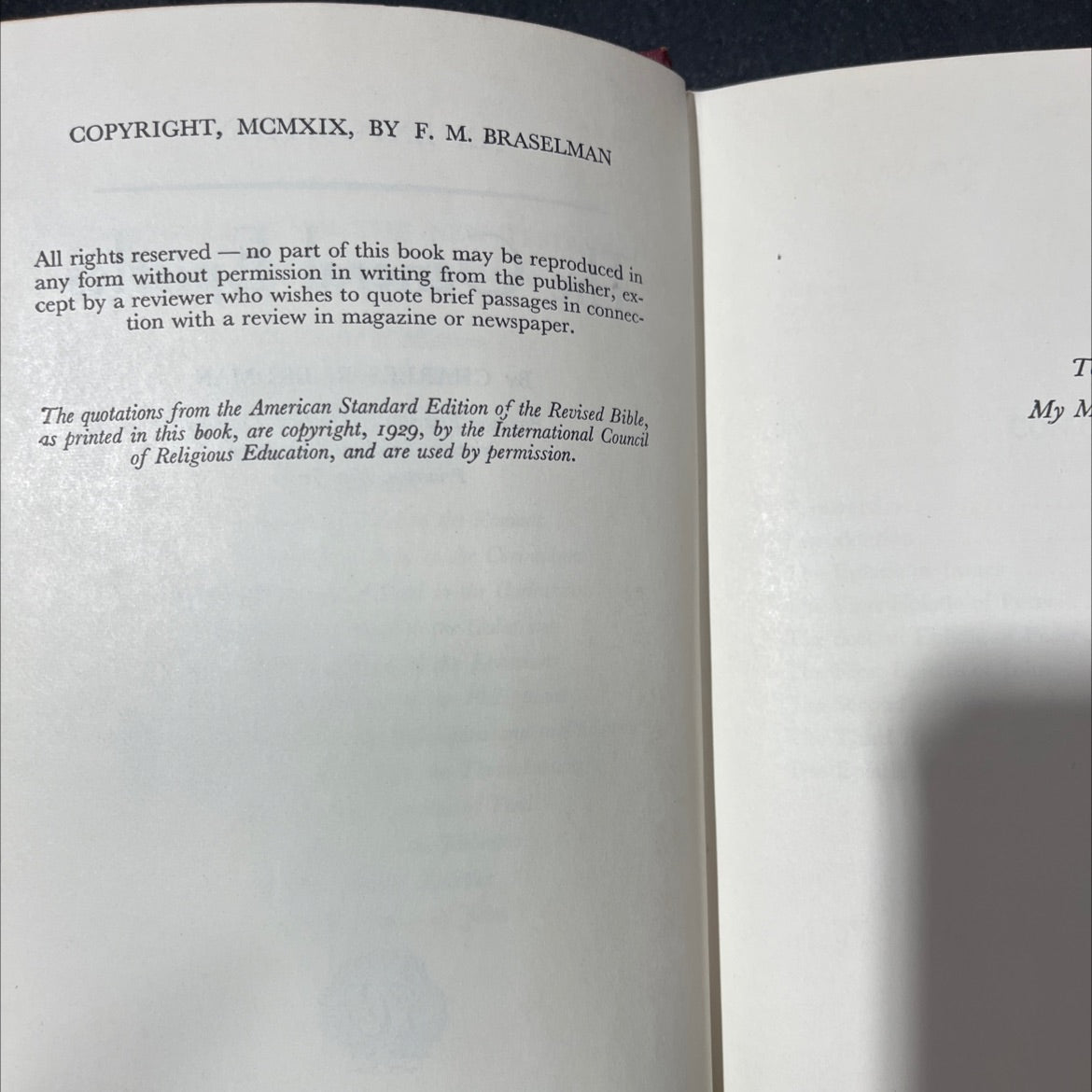 an exposition the general epistles book, by charles r. erdman, 1919 Hardcover image 3
