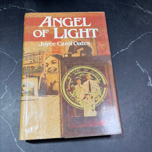 angel of light book, by Joyce Carol Oates, 1981 Hardcover image 1