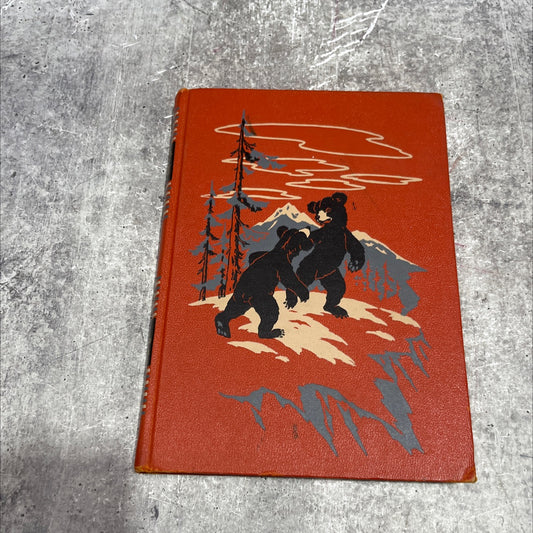 animal friends and adventures book, by unknown, 1949 Hardcover image 1