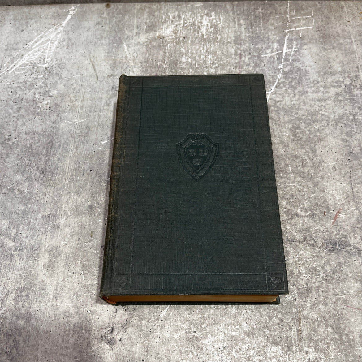 anna karenin volume i book, by leo tolstoy, 1917 Hardcover image 1