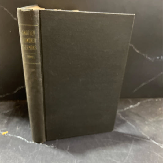 another hundred sermons a collection of bible subjects homiletically treated book, by leslie g. thomas, 1952 Hardcover image 1