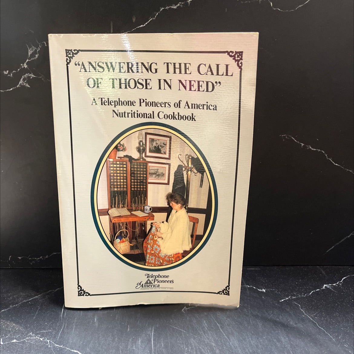 answering the call of those in need book, by Faye John, 2001 Paperback image 1