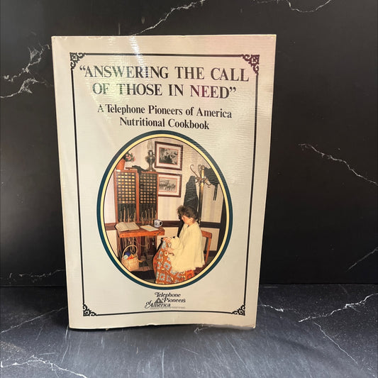 answering the call of those in need book, by Faye John, 2001 Paperback image 1