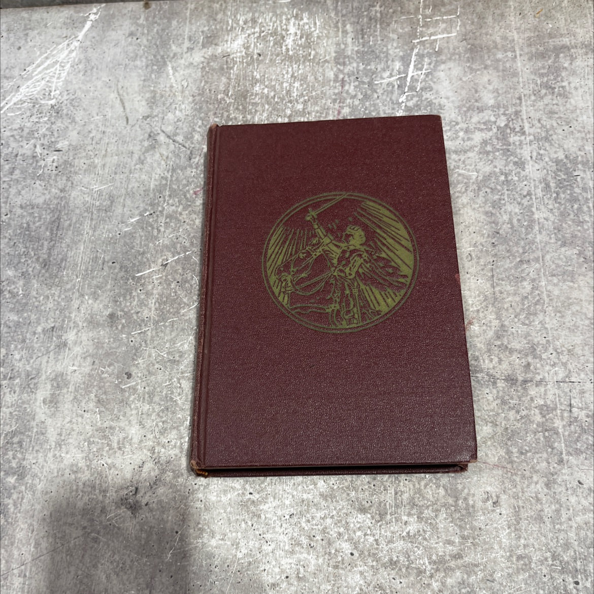 arabian nights book, by orton lowe, 1925 Hardcover image 1