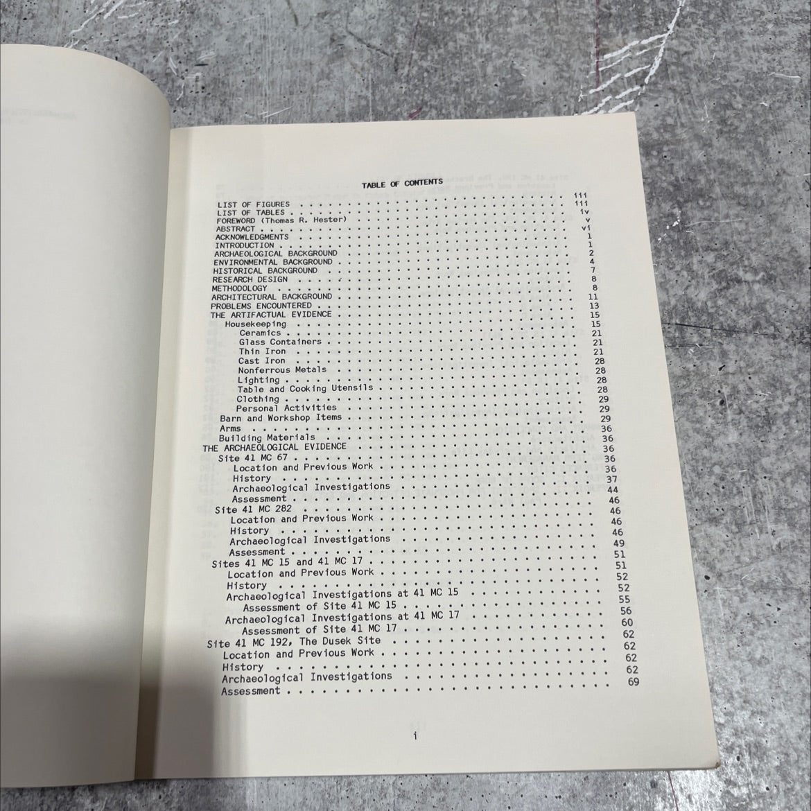archaeological investigations at historic sites in the choke canyon reservoir, southern texas book, by Anne A. Fox, image 3