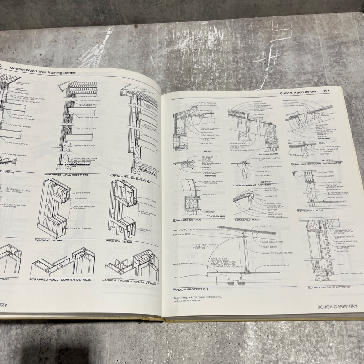architectural graphic standards book, by john ray hoke jr., 1988 Hardcover image 4