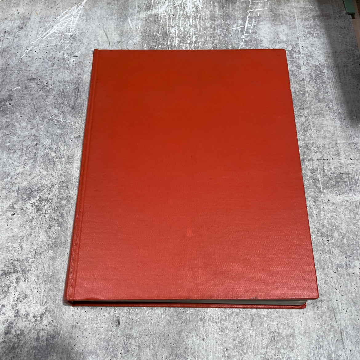 arica book, by emil schulthess, 1959 Hardcover image 1