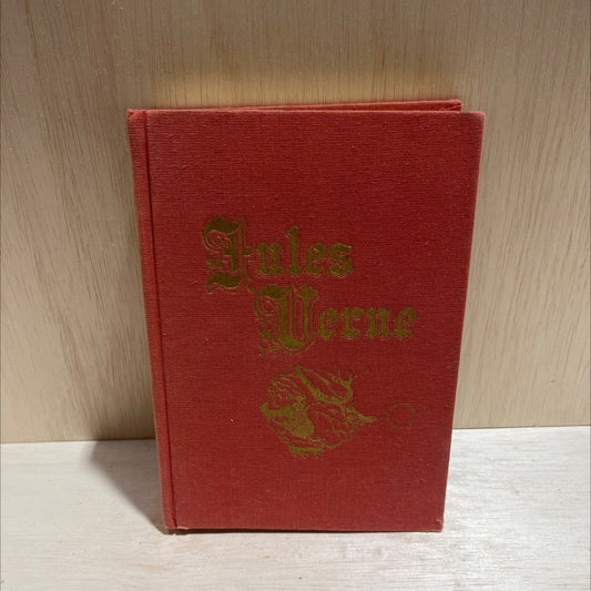 around the world in eighty days book, by Jules Verne, 1978 Hardcover image 1
