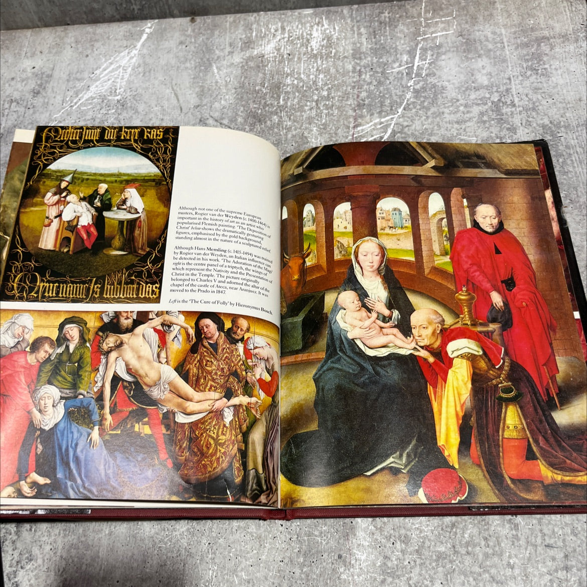 art masterpieces of the prado book, by ted smart, david gibbon, unknown Hardcover image 4