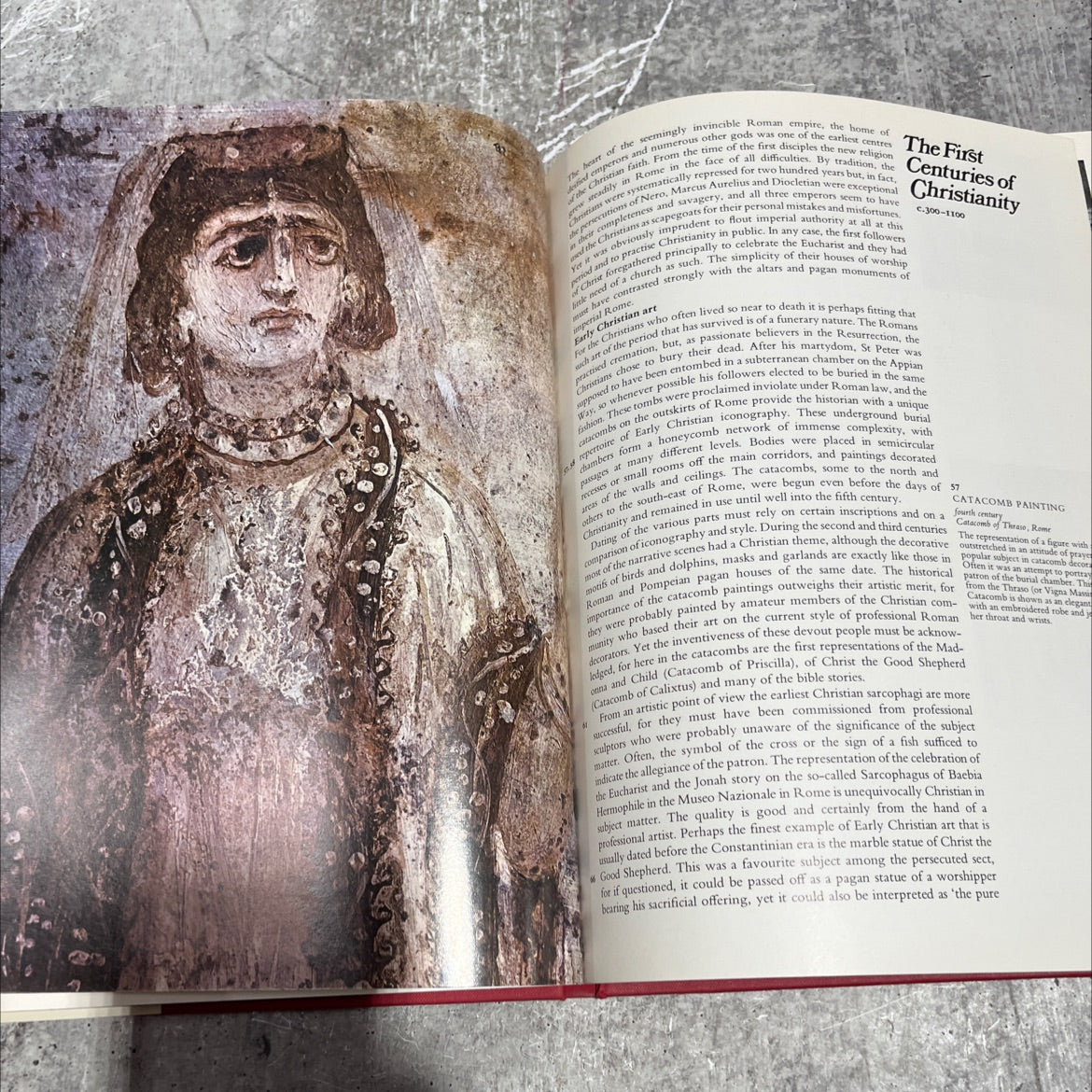 art treasures in italy monuments masterpieces commissions and collections book, by Giulio Carlo Argan, 1969 Hardcover image 4