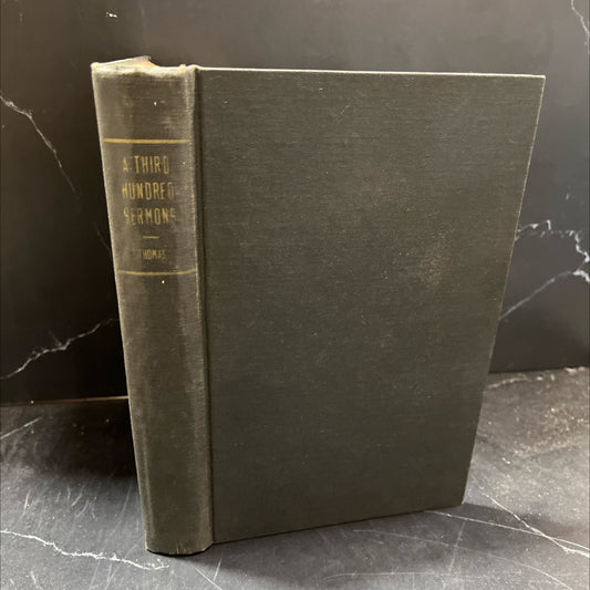 asia a third hundred sermons a collection of bible subjects homiletically treated book, by leslie g. thomas, 1954 image 1