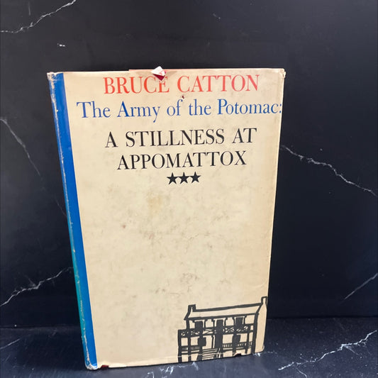 at appomattox book, by bruce catton, 1953 Hardcover image 1