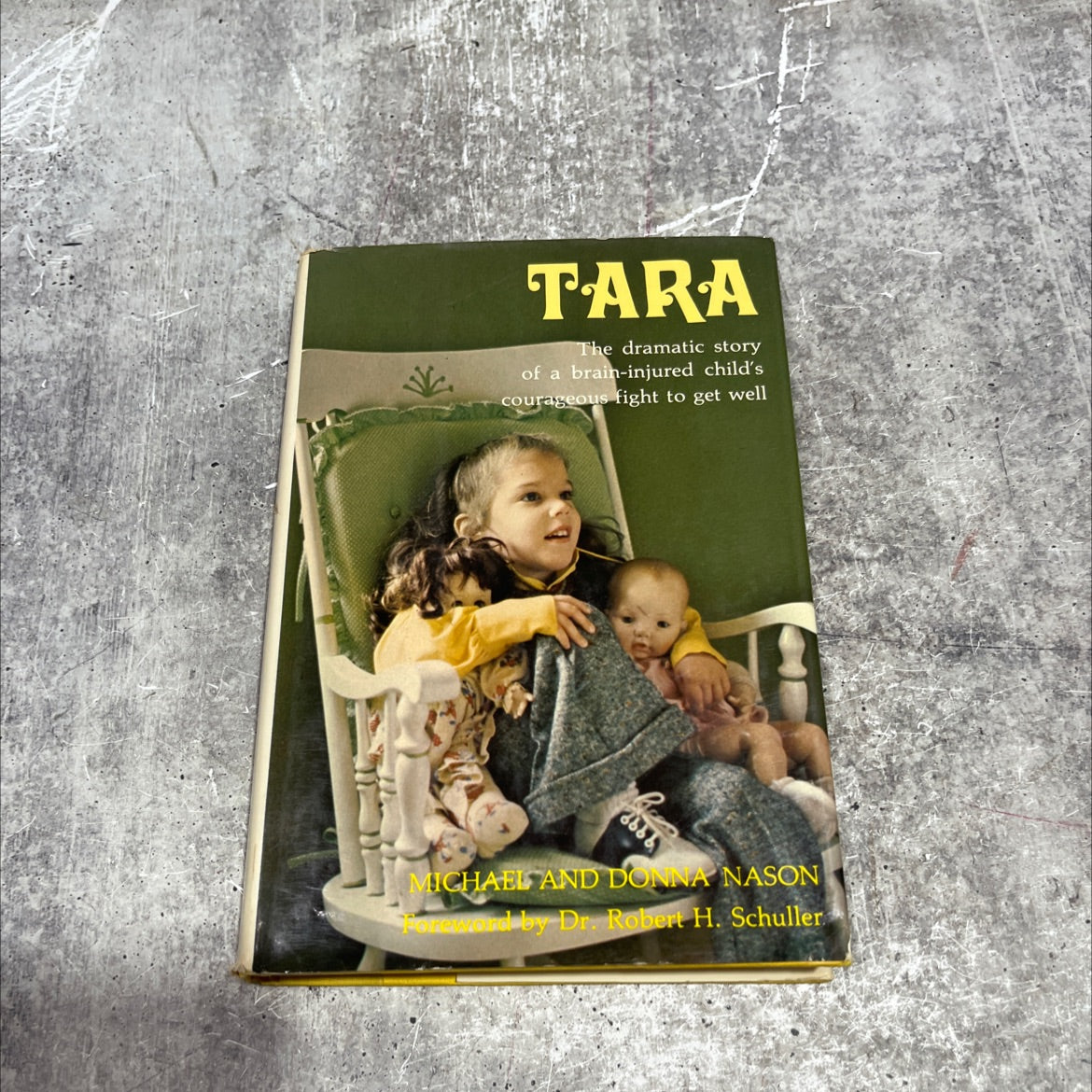 at tara book, by Michael and Donna Nason, 1974 Hardcover image 1