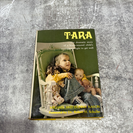 at tara book, by Michael and Donna Nason, 1974 Hardcover image 1