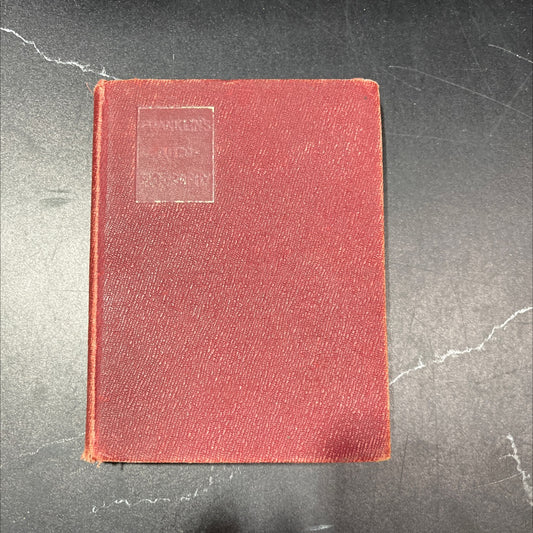 autobiography of benjamin franklin with introduction and notes book, by benjamin franklin, 1901 Hardcover image 1