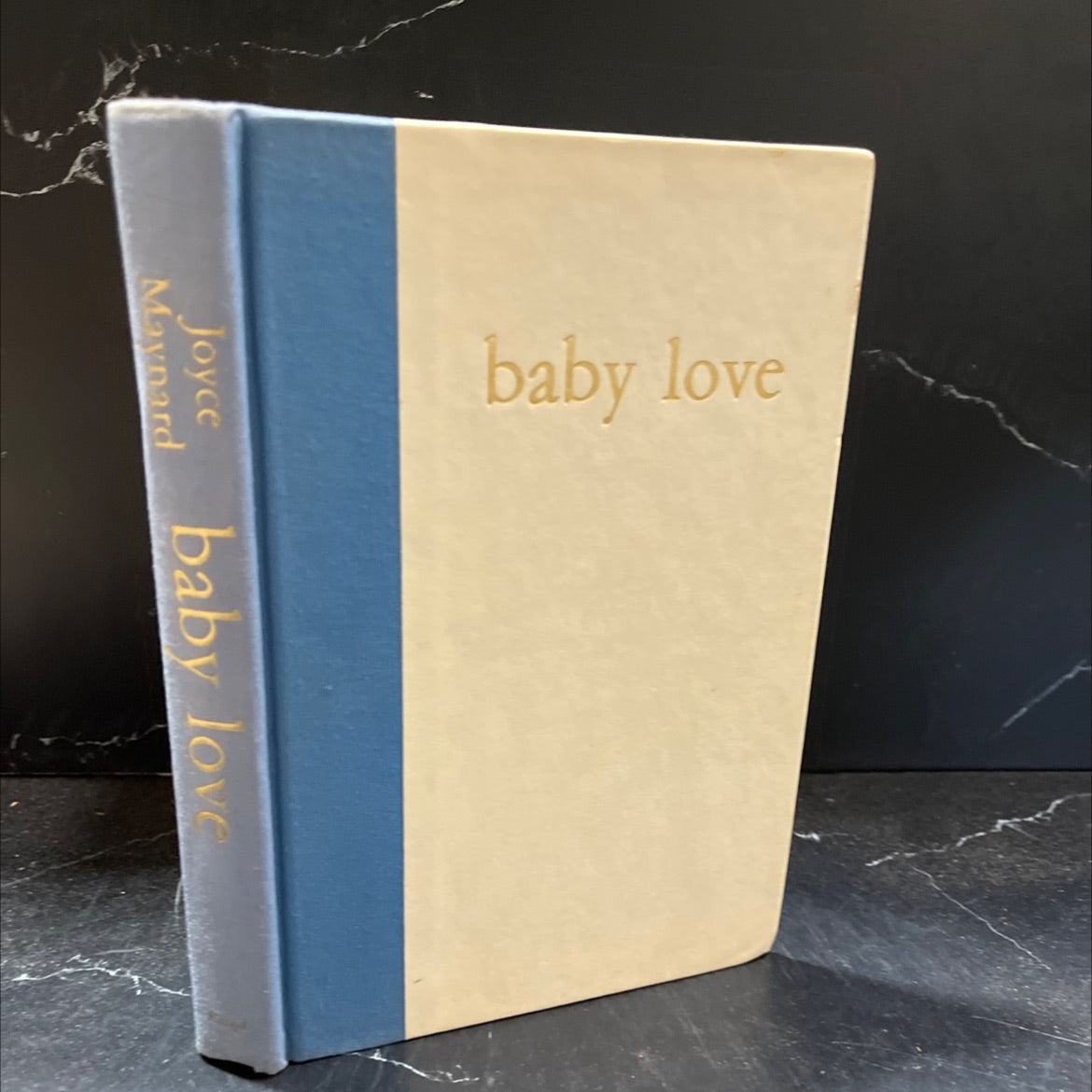 baby love book, by Joyce Maynard, 1981 Hardcover image 1