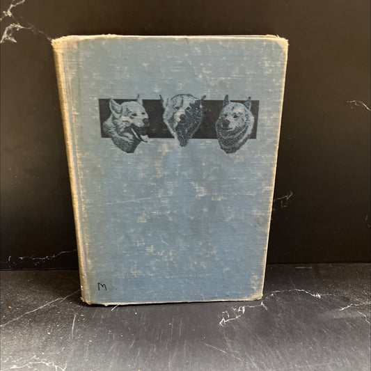 barney hits the trail book, by sara and fred machetanz, 1950 Hardcover image 1