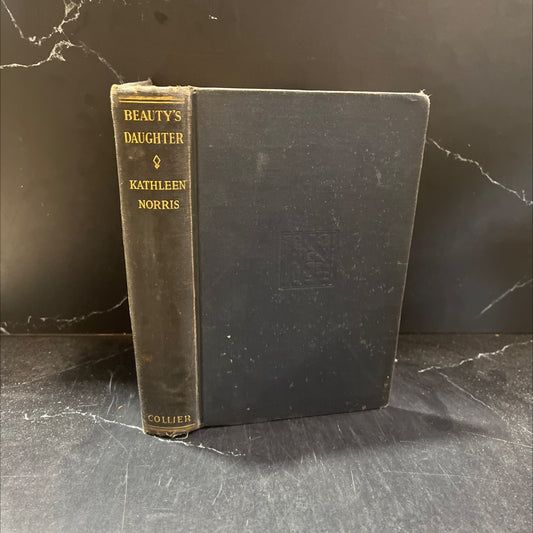 beauty's daughter book, by kathleen norris, 1935 Hardcover image 1
